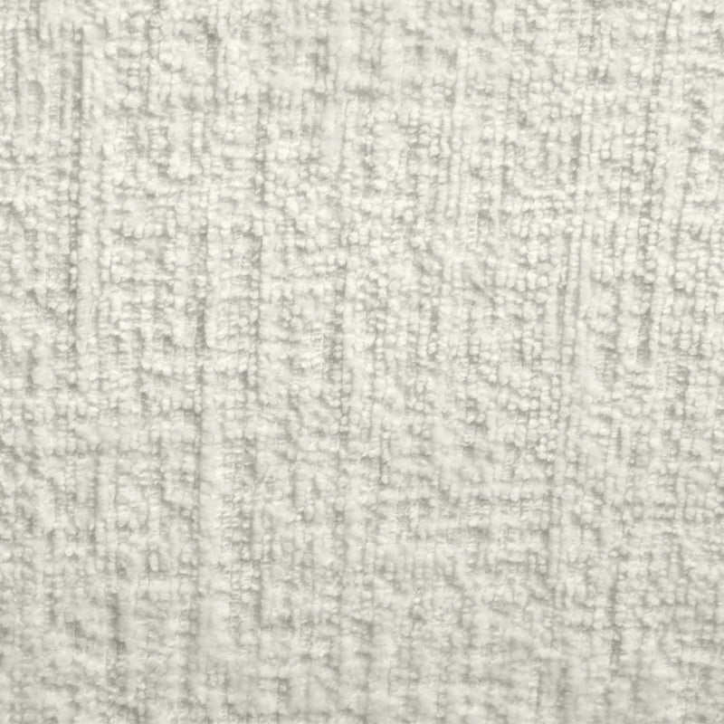 Loanna Ottoman, Beige Linen Acme