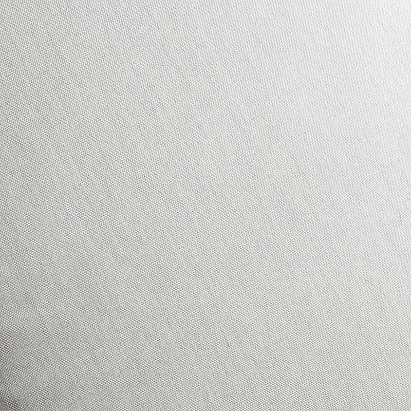 Salena Patio Sun Lounge, Beige Fabric & Gray Finish Acme