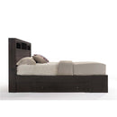 Madison II King Bed, Espresso Finish Acme