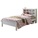 Yara Twin Bed, White Finish Acme