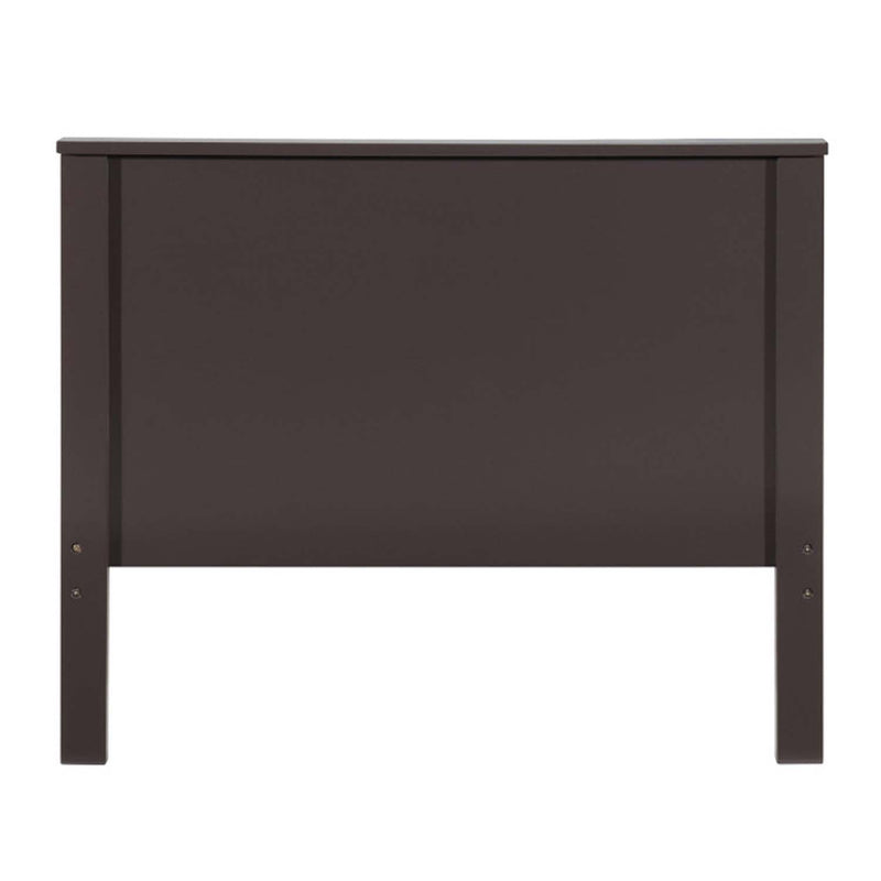 Bungalow Twin Bed, Chocolate Finish Acme