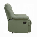 Arcadia Motion Recliner, Sage Microfiber
