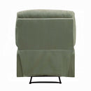 Arcadia Motion Recliner, Sage Microfiber