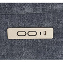 Omarion Power Recliner w/Lift & Heating & Massage, Blue Chenille Acme