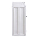 Cargo 46" Server, White Finish Acme