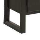 Madan 54" Server, Gray Oak Finish Acme