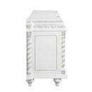 Vanaheim 81" Server, Antique White Finish Acme