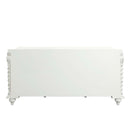 Vanaheim 81" Server, Antique White Finish Acme