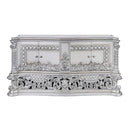 Valkyrie 79" Server, Antique Platinum Finish Acme