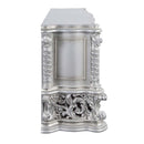 Valkyrie 79" Server, Antique Platinum Finish Acme