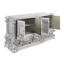 Valkyrie 79" Server, Antique Platinum Finish Acme