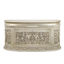 Sorina 79" Server, Antique Gold Finish Acme