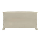 Sorina 79" Server, Antique Gold Finish Acme