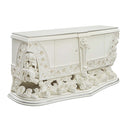 Adara 82" Server, Antique White Finish Acme