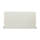 Adara 82" Server, Antique White Finish Acme