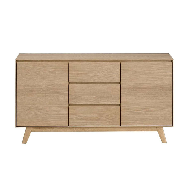Kasem 55" Server, Oak Finish Acme