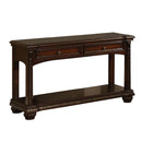 Anondale 54" Sofa Table, Cherry Finish Acme