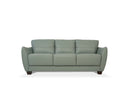 Valeria 79" Sofa, Watery Leather Acme