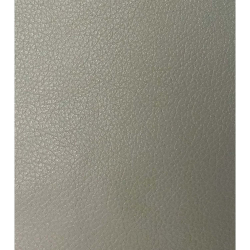 Tampa 103" Sectional Sofa, Airy Green Leather Acme