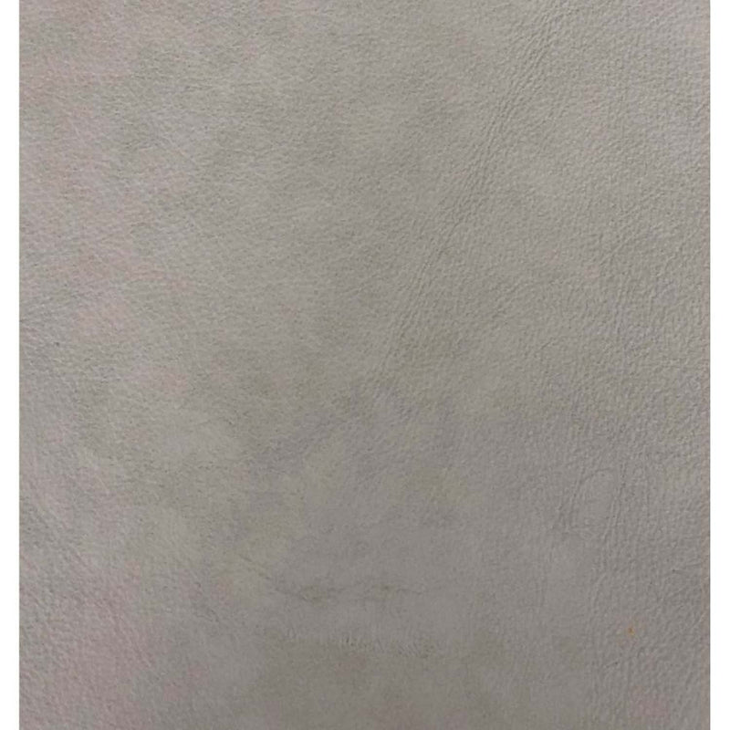 Matias 81" Sofa, Dusty White Leather Acme