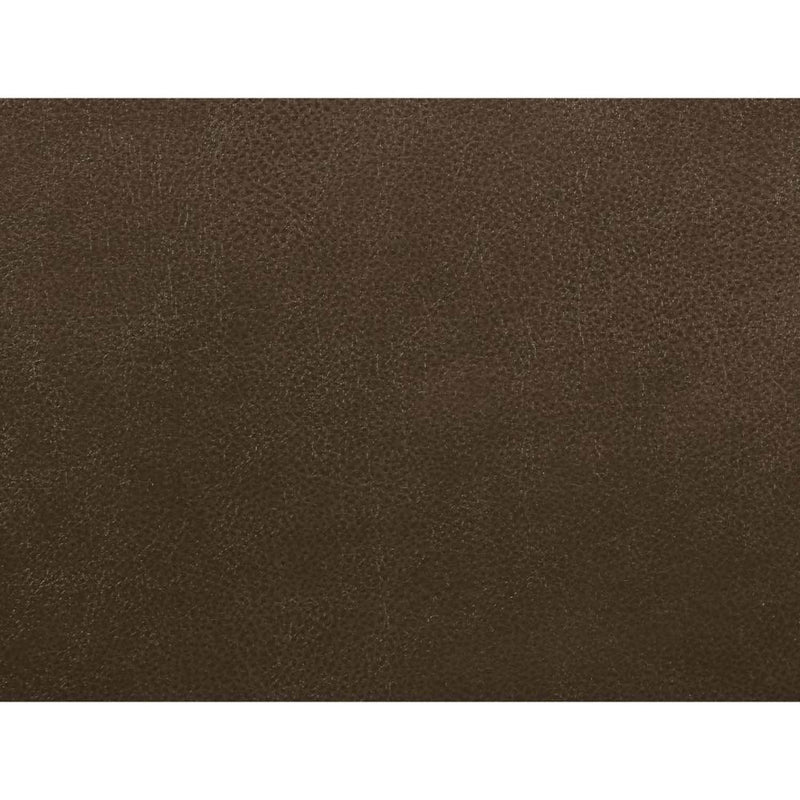 Aashi 90" Motion Sofa, Brown Leather-Gel Match Acme