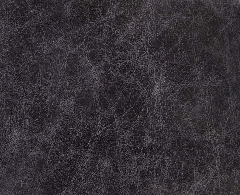 Silchester 96" Sofa, Antique Ebony Top Grain Leather Acme