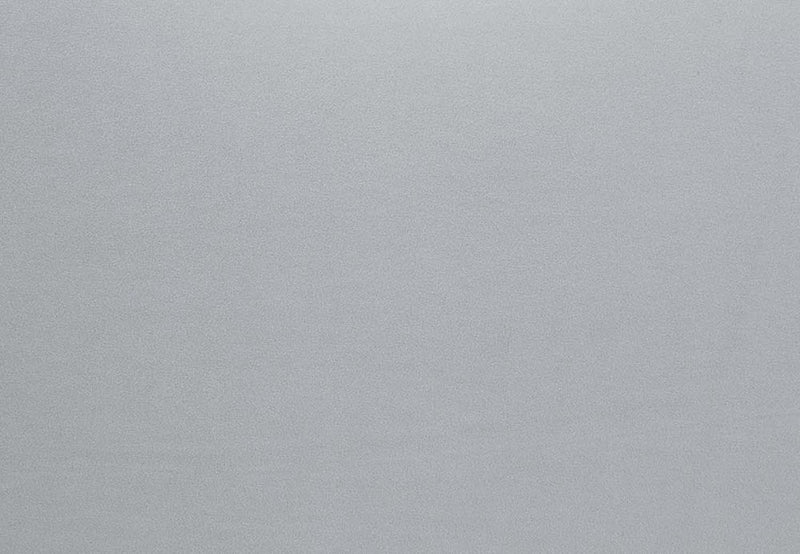 Pelumi 95" Sofa w/8 Pillows, Light Gray Linen & Platinum Finish Acme