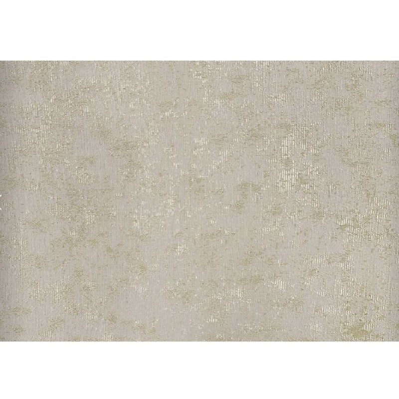 Danae 100" Sofa w/7 Pillows, Fabric, Champagne & Gold Finish Acme
