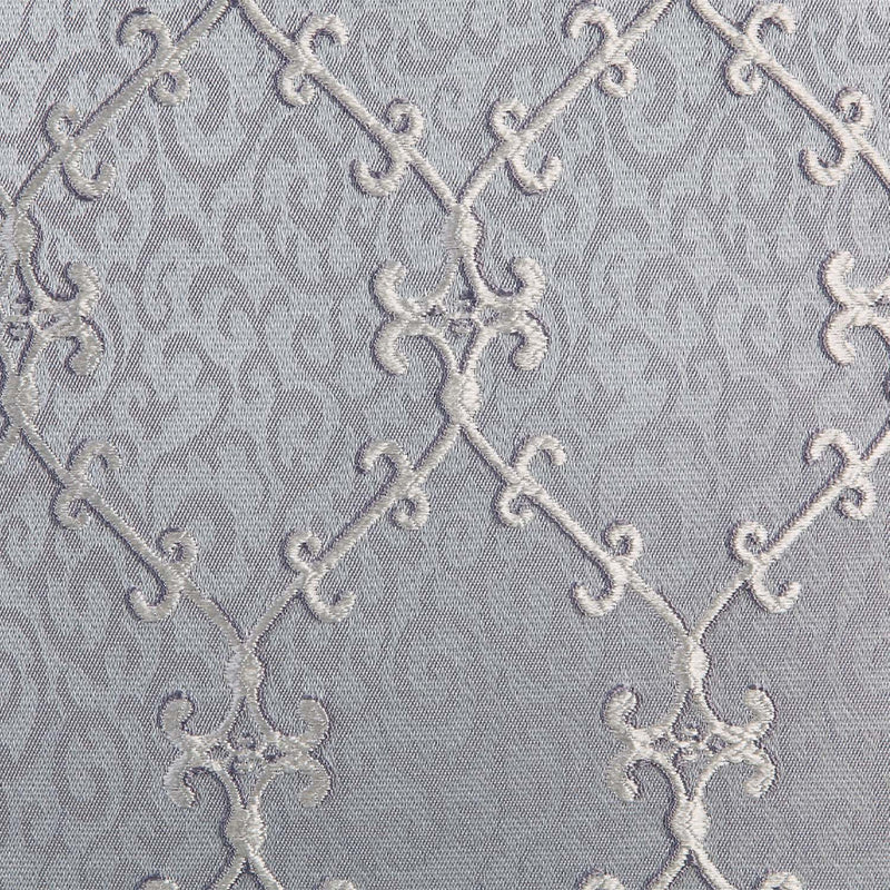 Miliani 91" Sofa w/5 Pillows, Fabric & Antique Bronze Finish Acme