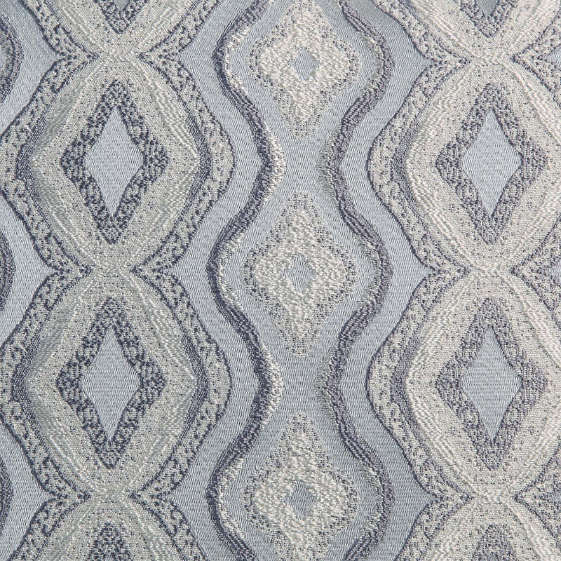 Miliani 91" Sofa w/5 Pillows, Fabric & Antique Bronze Finish Acme