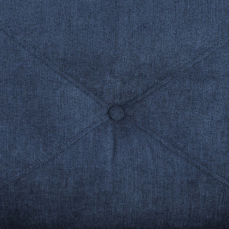 Horatio 78" Sofa, Navy Chenille Acme