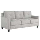 Horatio 78" Sofa, Taupe Chenille Acme