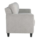 Horatio 78" Sofa, Taupe Chenille Acme
