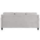 Horatio 78" Sofa, Taupe Chenille Acme