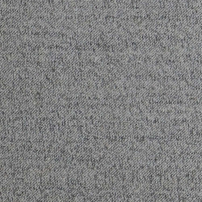 Ivria 215" Sectional Sofa w/9 Pillows, Gray Boucle Acme