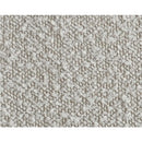 Iniko 105" Sofa w/6 Pillows, Beige  Boucle Acme