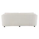 Mariko 84" Sofa w/2 Pillows, Beige Linen Acme