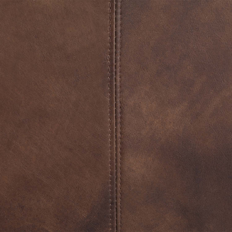 Jaron 96" Sofa, Mocha Top Grain Leather Acme