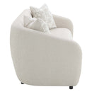 Etienne 84" Sofa w/3 Pillows, Beige Linen Acme