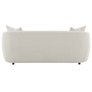 Etienne 84" Sofa w/3 Pillows, Beige Linen Acme