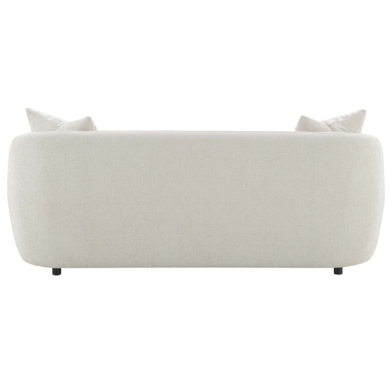 Etienne 84" Sofa w/3 Pillows, Beige Linen Acme