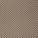 Carrick 121" Sectional Sofa w/6 Pillows, Beige Sandwich Mesh Fabric Acme