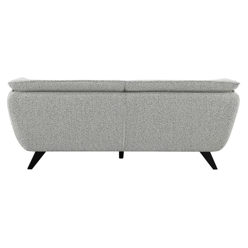 Nayeli 86" Sofa, Light Gray Boucle Acme