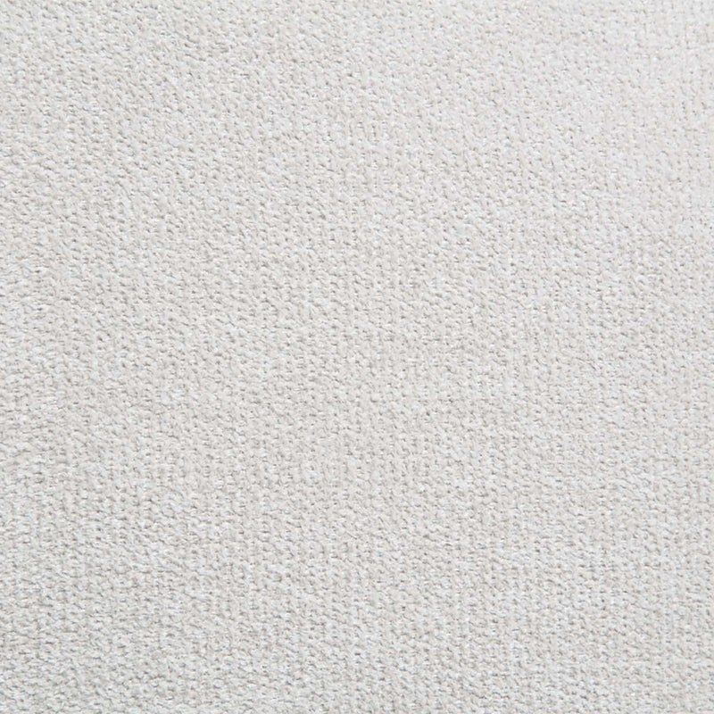 Manilla 145" Sectional Sofa w/8 Pillows, Ivory White Linen Acme