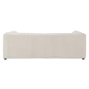 Jaeda 89" Sofa, Beige Linen Acme