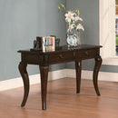Amado 51" Sofa Table, Walnut Finish Acme