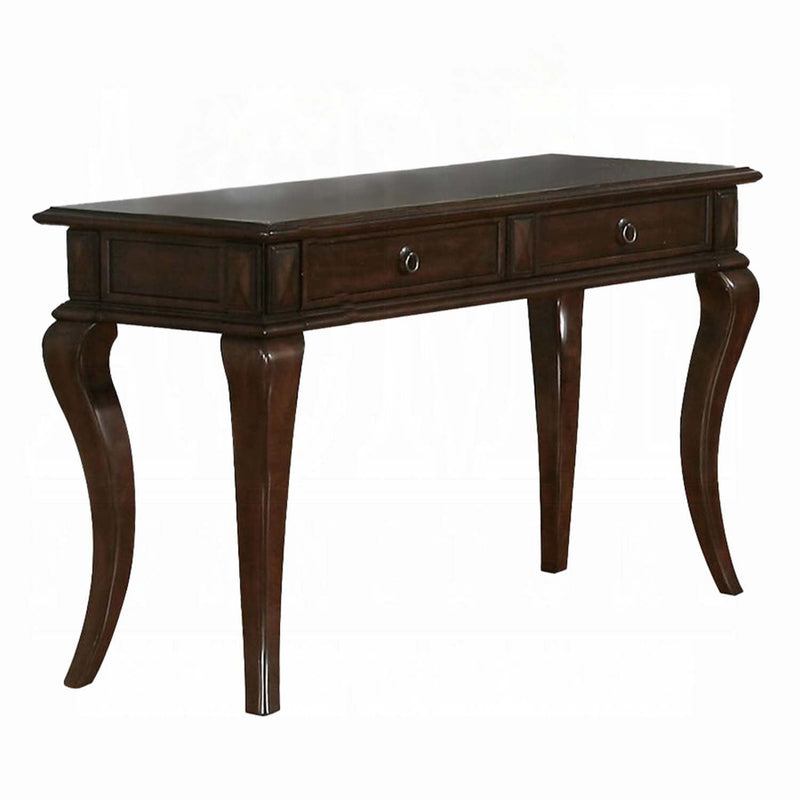 Amado 51" Sofa Table, Walnut Finish Acme