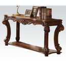 Vendome 58" Sofa Table, Cherry Finish Acme