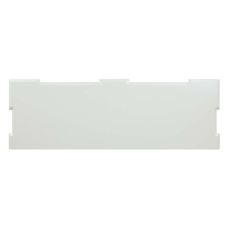 Vanaheim 71" Sofa Table, Antique White Finish Acme