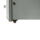 Flora Trundle (Twin), Gray Finish Acme